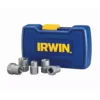 IRWIN Bolt Extractors Bolt-Grip 5-Pack Bolt Extractor Set 2 IRWIN Bolt Extractors Bolt-Grip 5-Pack Bolt Extractor Set -Irwin Sales Shop 16644063