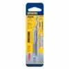IRWIN Tap & Drill Sets HANSON 2-Pack SAE Tap and Drill Set -Irwin Sales Shop 16644100