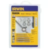 IRWIN Tap & Die Sets 12-Piece Metric Tap and Die Set -Irwin Sales Shop 16644103