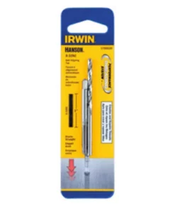 IRWIN Tap & Drill Sets HANSON 2-Pack SAE Tap and Drill Set