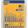 IRWIN Tap & Drill Sets HANSON 13-Pack SAE Tap and Drill Set 2 IRWIN Tap & Drill Sets HANSON 13-Pack SAE Tap and Drill Set -Irwin Sales Shop 16644958