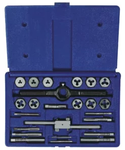 IRWIN Tap & Die Sets 24-Piece Metric Tap and Die Set