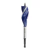 IRWIN Woodboring Drill Bits 1-in Woodboring Tri-flute Drill Bit -Irwin Sales Shop 16645018