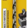 IRWIN Masonry Drill Bits Multi-Material x 4-3/4-in Carbide Masonry Drill Bit for Rotary Drill -Irwin Sales Shop 16645103