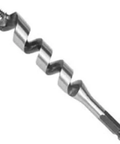 IRWIN Woodboring Drill Bits Weldtec 3/8-in Woodboring Ship Auger Drill Bit