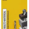 IRWIN Masonry Drill Bits Multi-Material x 2-3/4-in Carbide Masonry Drill Bit for Rotary Drill -Irwin Sales Shop 16648033