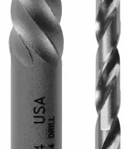 IRWIN Screw Extractors & Sets Hanson Ex-1 Screw Extractor and 5/64 In Bit Combo