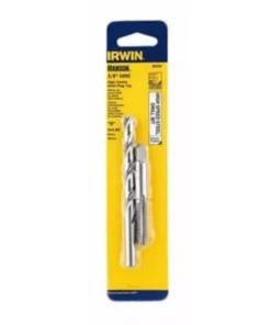 IRWIN Tap & Drill Sets HANSON 2-Pack SAE Tap and Drill Set