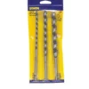 IRWIN Woodboring Drill Bits 3-Piece Assorted Woodboring Auger Drill Bit Set -Irwin Sales Shop 16912386