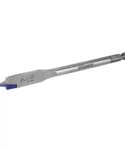 IRWIN Woodboring Drill Bits Standard Length 7/16-in Woodboring Spade Drill Bit -Irwin Sales Shop 17486325