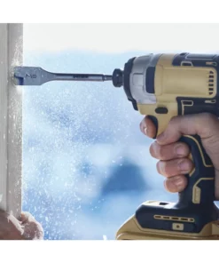 IRWIN Woodboring Drill Bits Standard length 7/8-in Woodboring Spade Drill Bit -Irwin Sales Shop 17486755