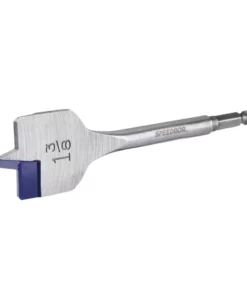 IRWIN Woodboring Drill Bits Standard Length 1-3/8-in Woodboring Spade Drill Bit -Irwin Sales Shop 17486765