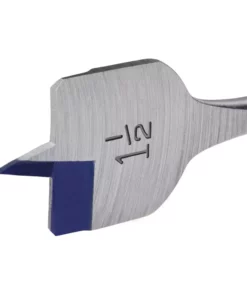 IRWIN Woodboring Drill Bits 1-1/2-in Woodboring Spade Drill Bit 12 IRWIN Woodboring Drill Bits 1-1/2-in Woodboring Spade Drill Bit -Irwin Sales Shop 17486828