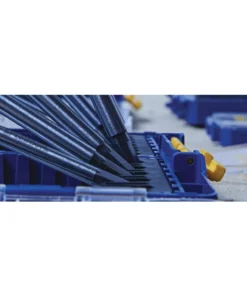 IRWIN Woodboring Drill Bits 8-Piece Assorted Woodboring Spade Drill Bit Set -Irwin Sales Shop 17486847