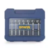 IRWIN Woodboring Drill Bits Marples 8-Piece Assorted Woodboring Forstner Drill Bit Set 1 IRWIN Woodboring Drill Bits Marples 8-Piece Assorted Woodboring Forstner Drill Bit Set -Irwin Sales Shop 17680650