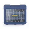 IRWIN Woodboring Drill Bits Marples 14-Piece 3/8-in Woodboring Forstner Drill Bit Set -Irwin Sales Shop 17683982