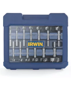 IRWIN Woodboring Drill Bits Marples 14-Piece 3/8-in Woodboring Forstner Drill Bit Set