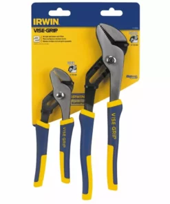 IRWIN Plier Sets VISE-GRIP 2-Pack Tongue & Groove Plier Set