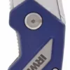 IRWIN Utility Knives 3/4-in 1-Blade Folding Utility Knife -Irwin Sales Shop 18258723