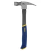 IRWIN Hammers 16-oz Smooth Face Steel Head Fiberglass Framing Hammer -Irwin Sales Shop 18258725