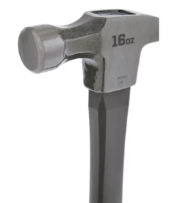 IRWIN Hammers 16-oz Smooth Face Steel Head Fiberglass Framing Hammer -Irwin Sales Shop 18258727