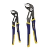 IRWIN Plier Sets VISE-GRIP GrooveLock 2-Pack Tongue & Groove Plier Set 1 IRWIN Plier Sets VISE-GRIP GrooveLock 2-Pack Tongue & Groove Plier Set -Irwin Sales Shop 18258750