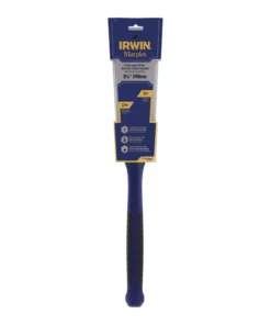 IRWIN Hand Saws Marples Double-Edged 9.5-in Fine Finish Cut Pull Saw -Irwin Sales Shop 18258792