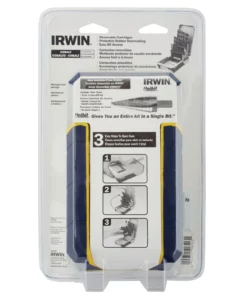 IRWIN Twist Drill Bits 29-Piece Assorted x Set Cobalt Twist Drill Bit Set 10 IRWIN Twist Drill Bits 29-Piece Assorted x Set Cobalt Twist Drill Bit Set -Irwin Sales Shop 18258827