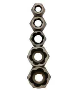 IRWIN Bolt Extractors IRWIN Bolt-Grip 5-PC Upgrade Set