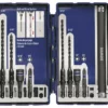 IRWIN Masonry Drill Bits 9-Piece x Set Carbide Masonry Drill Bit Set for Rotary Drill/Impact Driver -Irwin Sales Shop 18258904