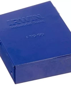 IRWIN Twist Drill Bits 60-Piece Assorted x Set High-speed Steel Twist Drill Bit Set 8 IRWIN Twist Drill Bits 60-Piece Assorted x Set High-speed Steel Twist Drill Bit Set -Irwin Sales Shop 18259777
