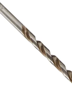 IRWIN Twist Drill Bits 60-Piece Assorted x Set High-speed Steel Twist Drill Bit Set 9 IRWIN Twist Drill Bits 60-Piece Assorted x Set High-speed Steel Twist Drill Bit Set -Irwin Sales Shop 18259778