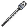 IRWIN Drill Bit Extensions Lock-n-load 7/16-in Hex Quick Connect 18-in Drill Bit Extension -Irwin Sales Shop 18295223