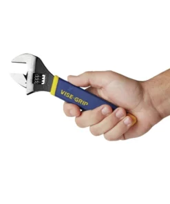 IRWIN Adjustable Wrenches VISE-GRIP 4-Piece 12-in Steel Adjustable Wrench Set 17 IRWIN Adjustable Wrenches VISE-GRIP 4-Piece 12-in Steel Adjustable Wrench Set -Irwin Sales Shop 18313058