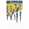 IRWIN Plier Sets VISE-GRIP ProPliers 3-Pack Assorted Plier Set -Irwin Sales Shop 18313067