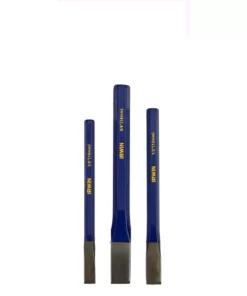 IRWIN Chisel Sets 3-Pack Cold chisels Set
