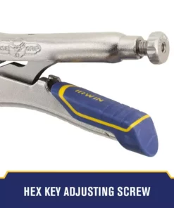 IRWIN VISE-GRIP Fast Release 9-in Long Nose Locking Pliers with Wire Cutter 15 IRWIN VISE-GRIP Fast Release 9-in Long Nose Locking Pliers with Wire Cutter -Irwin Sales Shop 18313240