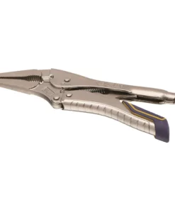 IRWIN VISE-GRIP Fast Release 9-in Long Nose Locking Pliers with Wire Cutter 19 IRWIN VISE-GRIP Fast Release 9-in Long Nose Locking Pliers with Wire Cutter -Irwin Sales Shop 18313245