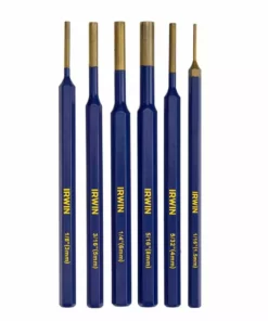 IRWIN Punches Pin Punch