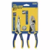 IRWIN Plier Sets VISE-GRIP ProPliers 2-Pack Assorted Plier Set -Irwin Sales Shop 18313446