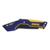 IRWIN Utility Knives 3/4-in 1-Blade Retractable Utility Knife with On Tool Blade Storage -Irwin Sales Shop 18313711