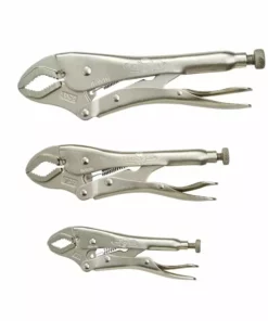 IRWIN Plier Sets VISE-GRIP Original 3-Pack Locking Plier Set
