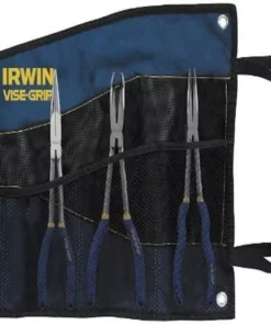 IRWIN Plier Sets VISE-GRIP 3-Pack Assorted Plier Set