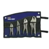 IRWIN Plier Sets VISE-GRIP Fast Release 4-Pack Locking Plier Set -Irwin Sales Shop 18314345