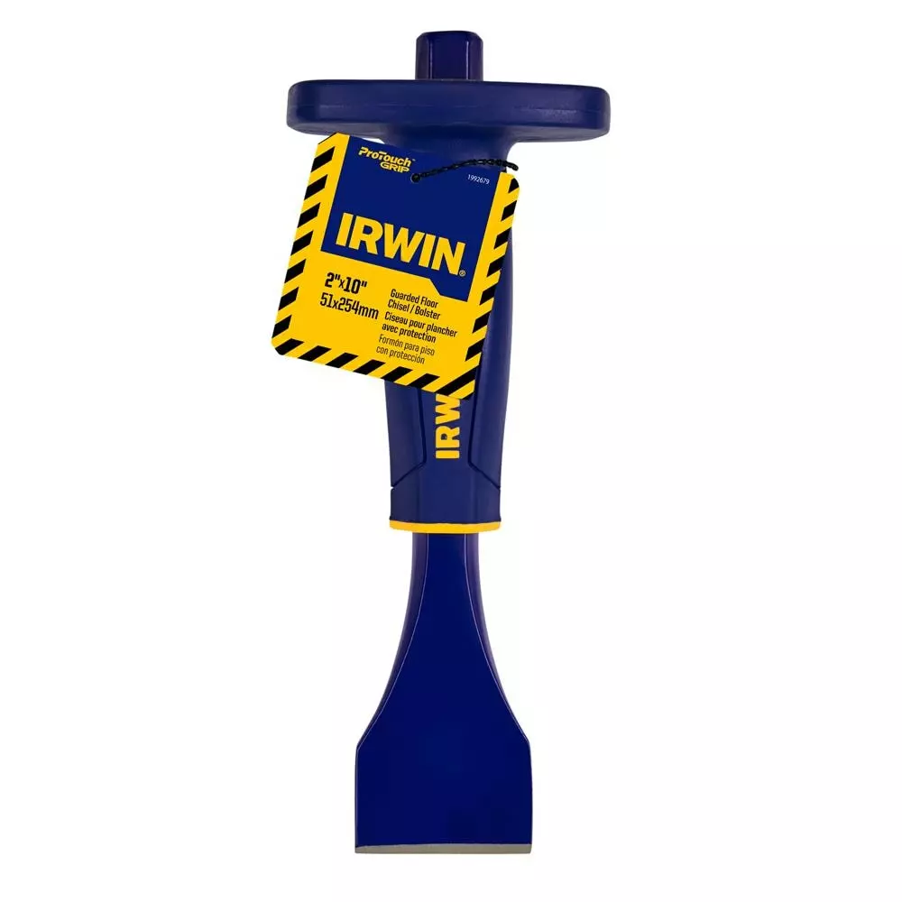 IRWIN Chisels 2-in Flooring Chisel 4 IRWIN Chisels 2-in Flooring Chisel - Image 2