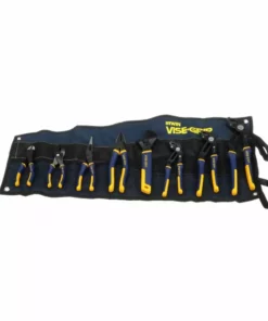IRWIN Plier Sets VISE-GRIP GrooveLock 8-Pack Assorted Plier Set