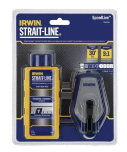 IRWIN Chalk Reels Strait-Line Classic Chalk Reel -Irwin Sales Shop 18314685