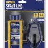 IRWIN Chalk Reels Strait-Line Classic Chalk Reel -Irwin Sales Shop 18314714
