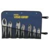 IRWIN Plier Sets VISE-GRIP Original 7-Pack Locking Plier Set -Irwin Sales Shop 18314748