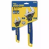 IRWIN Adjustable Wrenches VISE-GRIP 2-Piece 10-in Steel Adjustable Wrench Set -Irwin Sales Shop 18314869
